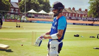 WATCH: Virat Kohli’s passionate speech to Team India members before practice in Leicester