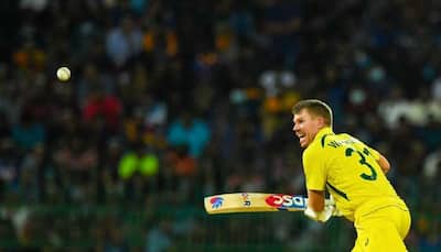 David Warner becomes 2nd batter to be stumped for 99 in 4th ODI vs Sri Lanka after THIS Indian