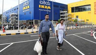 IKEA opens its largest store in India in Bengaluru, plans to invest Rs 3000 crore