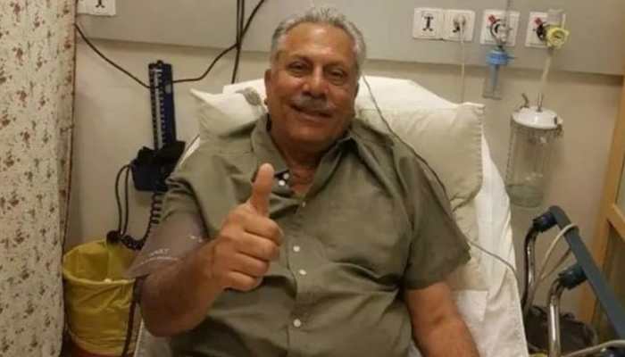 Former Pakistan batter Zaheer Abbas in ICU after testing COVID-19 positive