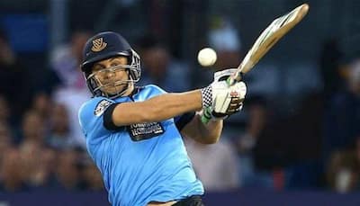 English T20 Blast: Luke Wright becomes first English batter to achieve THIS feat