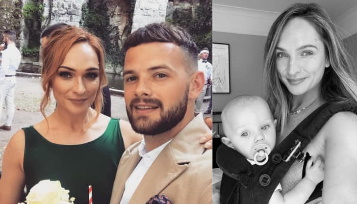 'X Factor' Singer Tom Mann's fiance Danielle Hampson dies at 34, days ahead of their wedding