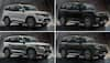 2022 Mahindra Scorpio-N imagined in various colours, to get THESE paint options