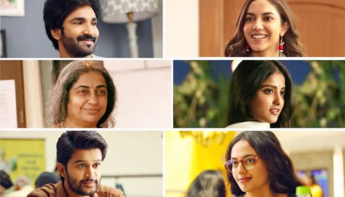 &#039;Modern Love Hyderabad&#039; to release on July 8 on Amazon Prime, Revathy, Nithya Menen to star in it