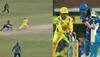 WATCH: Niroshan Dickwella does a MS Dhoni-like stumping in 4th Sri Lanka vs Australia ODI