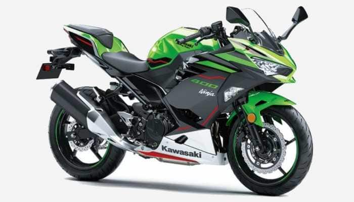 Kawasaki Ninja 400 BS6 teased, India launch soon - Check images