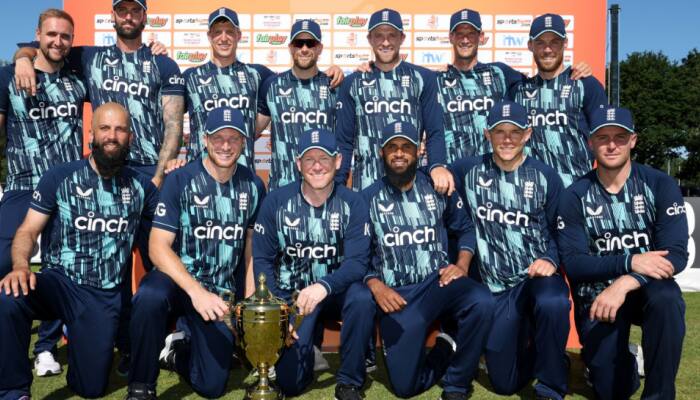 Netherlands vs England 3rd ODI: Jason Roy, Jos Buttler shine as visitors make 3-0 clean sweep