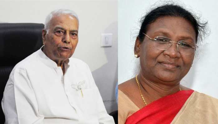 Presidential Polls 2022: Yashwant Sinha says &#039;no personal fight with Droupadi Murmu&#039;, but... 