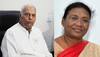 Presidential Polls 2022: Yashwant Sinha says 'no personal fight with Droupadi Murmu', but... 