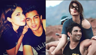 Sushant Singh Rajput death: Rhea Chakraborty, brother Showik charged by NCB in drugs case