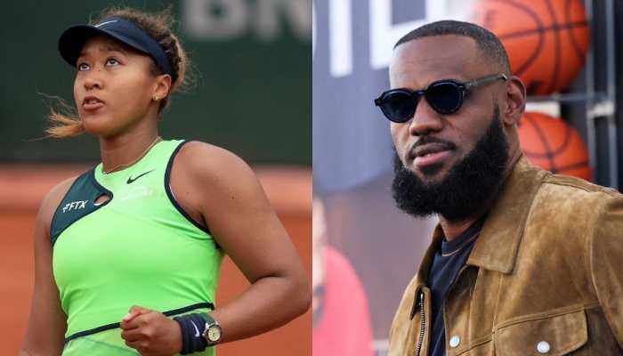 Naomi Osaka and LeBron James set to head into Hollywood, here’s HOW