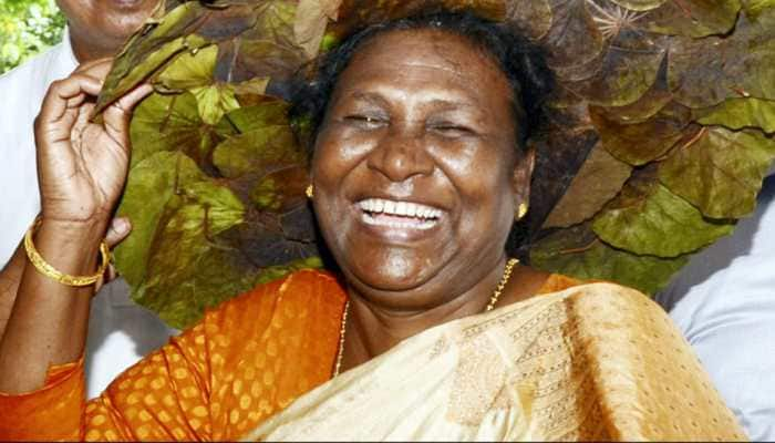 Presidential elections 2022: After BJD&#039;s support, NDA nominee Droupadi Murmu set to become India&#039;s first tribal President