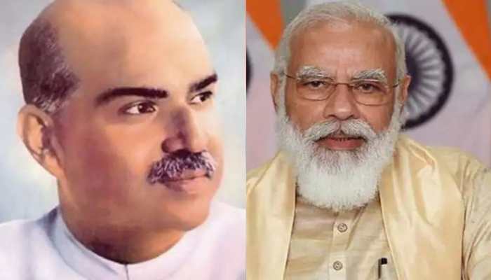 Syama Prasad Mookerjee death anniversary: PM Narendra Modi, Amit Shah, other top BJP leaders pay tributes to Bharatiya Jana Sangh founder