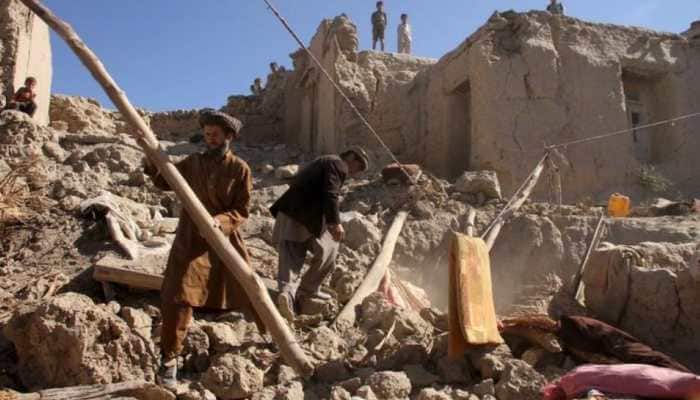 4.3 magnitude earthquake hits Afghanistan&#039;s Fayzabad; relief work underway