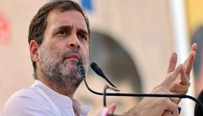 As floods wreak havoc in Assam, Rahul Gandhi urges party workers to assist in rescue, rehabilitation work