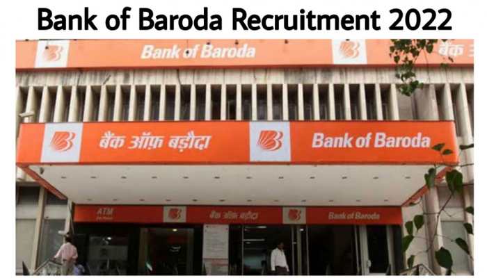 Bank of Baroda SO Recruitment 2022: Apply for over 300 Specialist Officer Posts at bankofbaroda.in- check salary and other details here