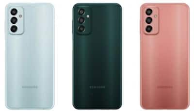 Samsung Galaxy F13 launched in India --Check features and price of this affordable phone