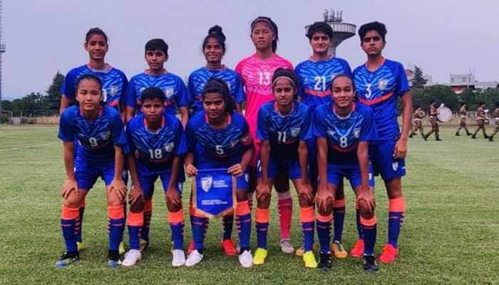 India women&#039;s U-17 team humbled 7-0 by Italy