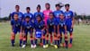 India women's U-17 team humbled 7-0 by Italy