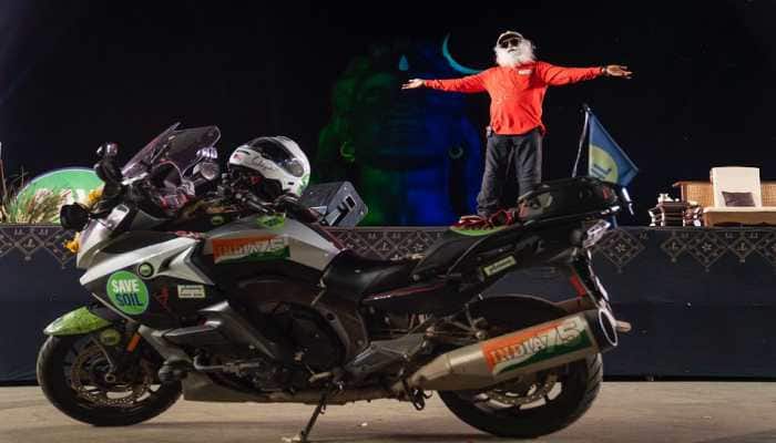 Sadhguru’s 100-Day Save Soil Journey Culminates At Cauvery Basin; 3.2 Billion People Voice For Soil