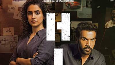  HIT: The First Case trailer - Watch Rajkummar Rao's intense look in thrilling drama!