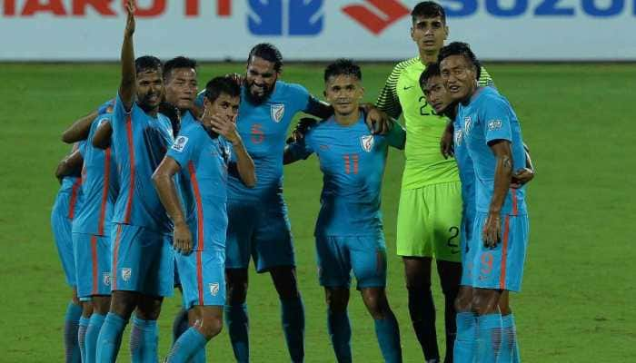 FIFA Ranking: India make BIG gains, Brazil remain on top