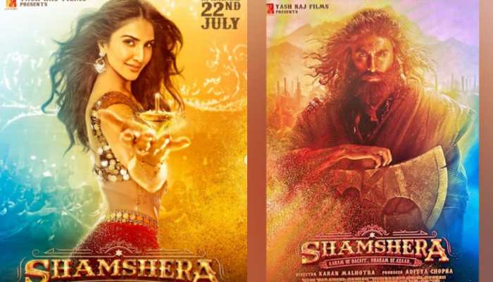 Ranbir Kapoor is truly special actor and my 'personal favourite': Vaani Kapoor 