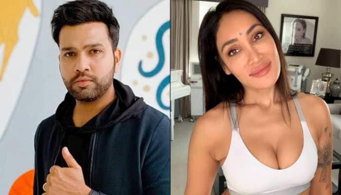 Know all about Rohit Sharma’s ex-GF Sophia Hayat