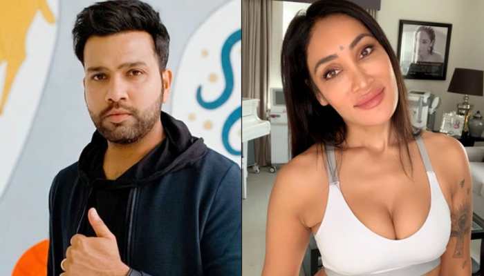 Know all about Rohit Sharma’s ex-GF Sophia Hayat