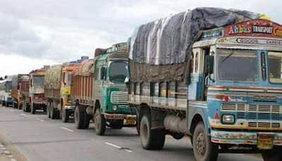 Delhi government BIG step: Bans entry of heavy, medium goods vehicles from October 1