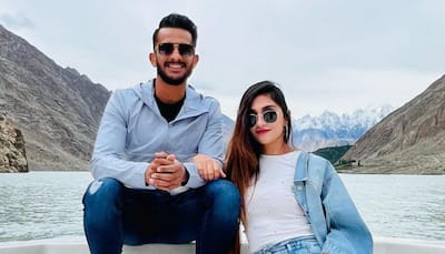 Hasan Ali and wife Samiya brutally trolled online after sharing pics from vacation, check reactions