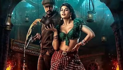 'Vikrant Rona' trailer out, Kichcha Sudeep starrer has glimpses of unique concept, grand visuals
