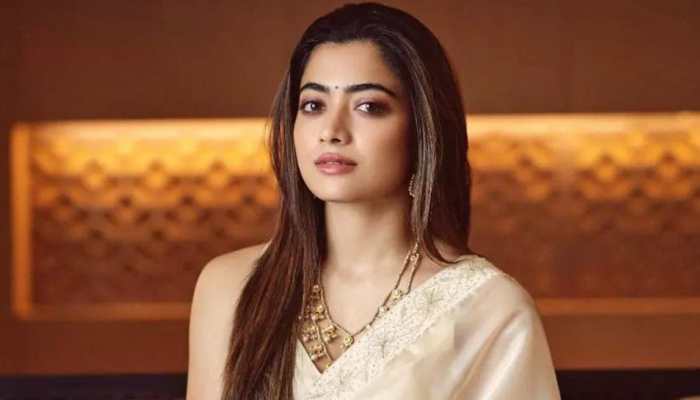 Rashmika Mandanna turns vegan entrepreneur