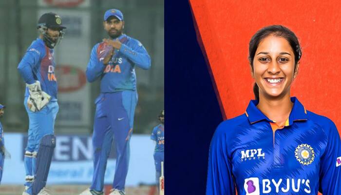 Pep talk from Rohit, Pant helped Jemimah Rodrigues deal with disappointment of getting dropped