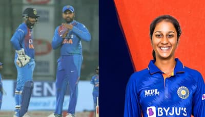 Pep talk from Rohit, Pant helped Jemimah Rodrigues deal with disappointment of getting dropped