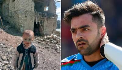Afghanistan earthquake crisis: Rashid Khan requests Hardik Pandya, Shahid Afridi for THIS help, check here