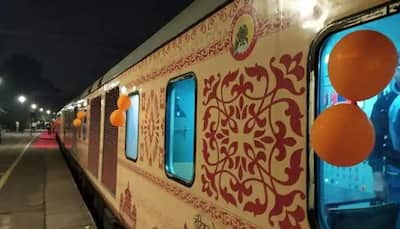 Shri Ramayana Yatra: First Bharat Gaurav tourist train arrives in Nepal’s Janakpur