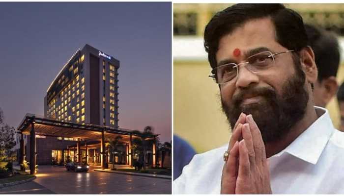 70 rooms for 7 days, Rs 56 lakh for food - Here&#039;s how much Eknath Shinde is spending to hide MLAs amid Maharashtra crisis