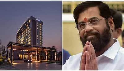 70 rooms for 7 days, Rs 56 lakh for food - Here's how much Eknath Shinde is spending to hide MLAs amid Maharashtra crisis