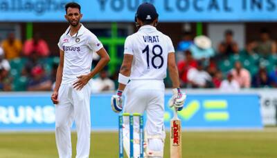 India vs Leicestershire: Jasprit Bumrah bowls to Rohit Sharma, Prasidh Krishna gets Shreyas Iyer out in warm-up clash
