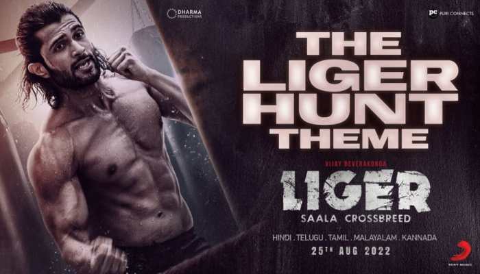 Vijay Deverakonda-starrer 'Liger' all set to kick-start the promotions!