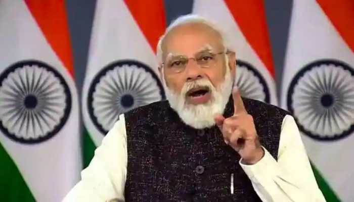 Cooperation among member countries can help global post Covid recovery: PM Modi at BRICS summit