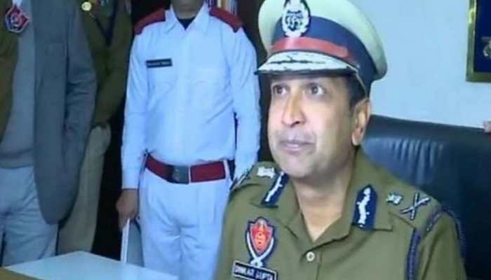 Former Punjab DGP Dinkar Gupta appointed as new NIA Director-General