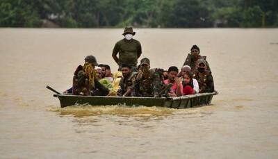 Devastating floods kill 68 in Bangladesh, cause widespread damage
