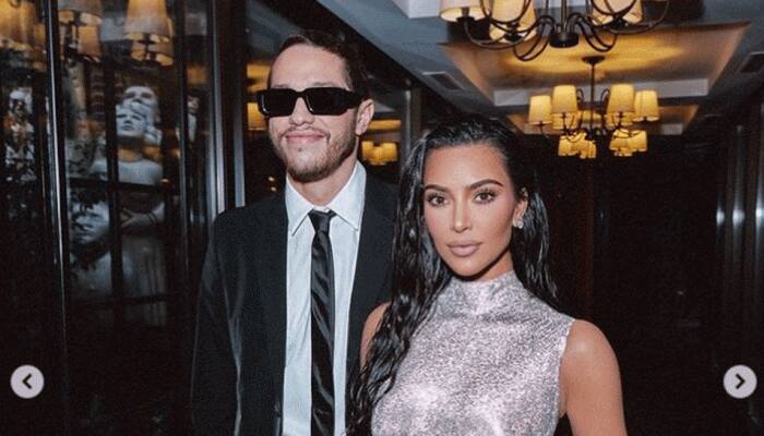 Kim Kardashian, beau Pete Davidson &#039;inject pimples&#039; together to &#039;bond&#039;