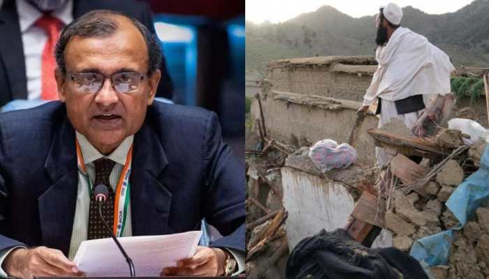 Ready to provide assistance, support to Afghan people following devastating quake: India at UN