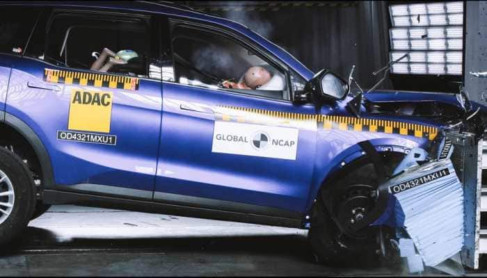 Ahead of 2022 Mahindra Scorpio-N launch in India, XUV700 wins &#039;Safer Choice&#039; award at Global NCAP crash test
