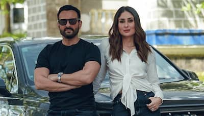 Kareena Kapoor Khan shares glimpse of husband Saif Ali Khan's shopping diaries in London, actor spotted with cloth bag