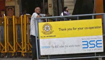 Sensex climbs 644 points in early trade amid firm global market trends