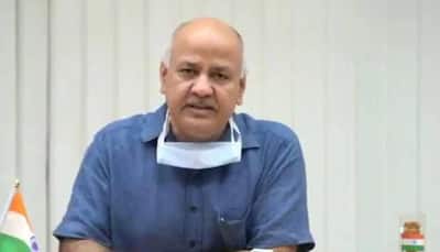 Deputy CM Manish Sisodia conducts surprise road inspection for 3rd consecutive day